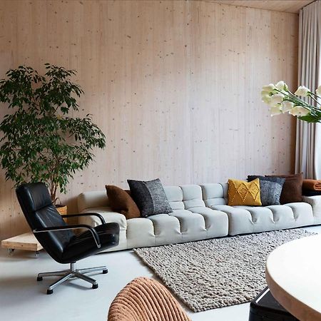 Wooden Wonders - A Unique Studio Experience In Amsterdam-Noord Hotel Exterior photo